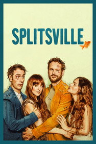 Splitsville (2025) Comedy English Audio New Movie DVD Box Set