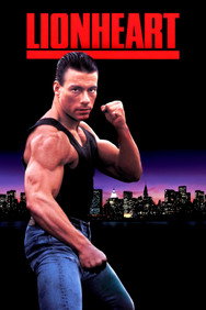 Lionheart (1990) Action English Audio Movie DVD Box Set New