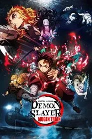 Demon Slayer the Movie: Mugen Train (2020) English Dvd Movie Box Set