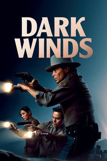 Dark Winds (Season 4) [E08 Added] DVD New Series