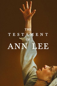 The Testament of Ann Lee (2025) Drama English Audio New Movie DVD Box Set