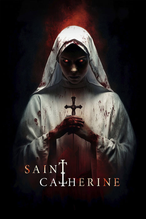 Saint Catherine (2024) DVD New Set [English Audio - Free Shipping]