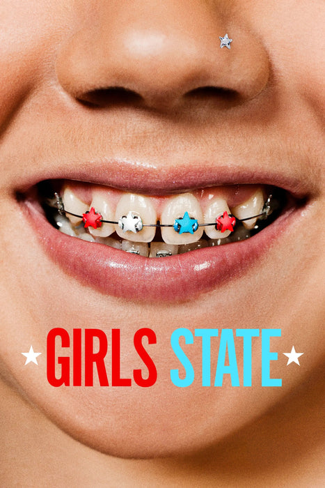 Girls State (2024) DVD New Set [English Audio - Free Shipping]