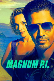 Magnum P.I. (Season-1-8) [2018-2025] English Complete Series Box Set DVD