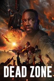 Dead Zone (2022) English Audio New Movie DVD Box Set