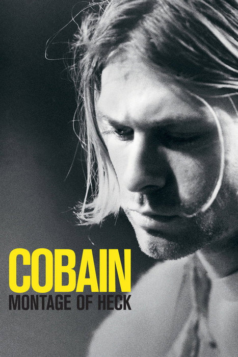 Cobain: Montage of Heck (2015) English Dvd Movie Box Set
