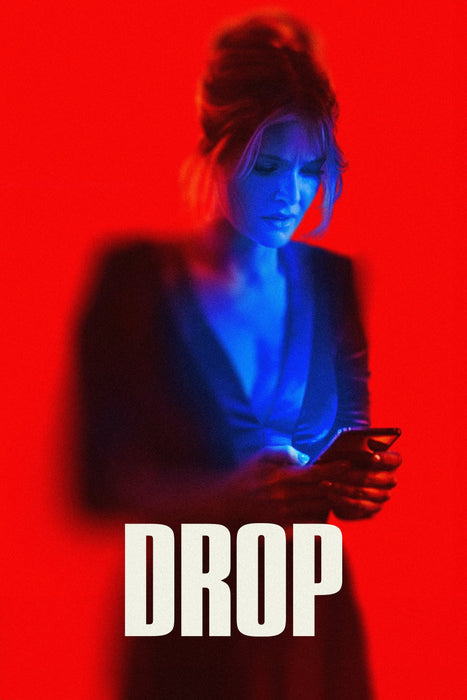 Drop (2025) DVD Set New Brand