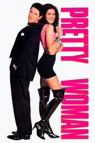 Pretty Woman (1990) Romance English Audio Movie DVD Box Set New