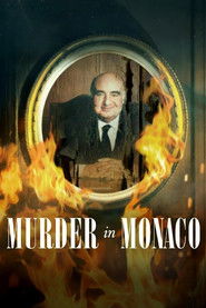 Murder in Monaco (2025) English Dvd Movie Box Set