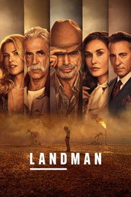 Landman Season 1-2 Drama English Complete Series Box Set New DVD
