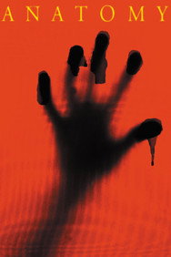 Anatomy (2000) Horror English Audio Movie DVD Box Set New
