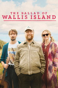 The Ballad of Wallis Island (2025) Drama English Audio New Movie DVD Box Set