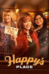 Happy’s Place Season 1 Comedy English Complete Series Box Set New DVD - Movie, TV Show