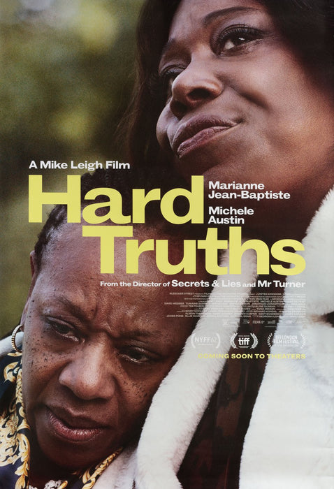 Hard Truths (DVD)