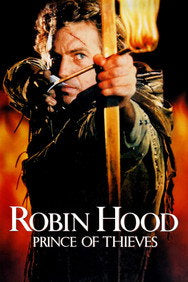 Robin Hood: Prince of Thieves (1991) Adventure English Audio Movie DVD Box Set New