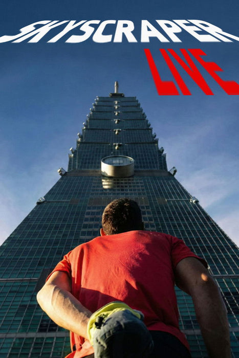 Skyscraper Live (2026) English Dvd Movie Box Set