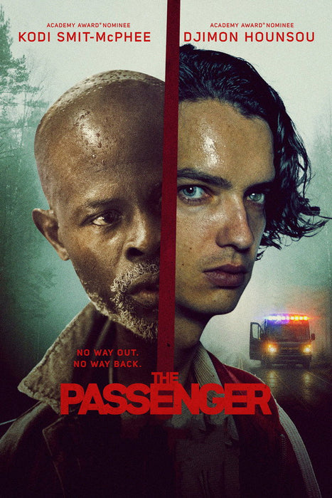 The Passenger (2026) English Dvd Movie Box Set
