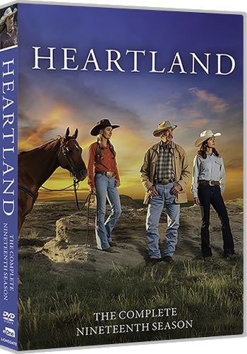 Buy Heartland Season 19 DVD — The Handmade Store