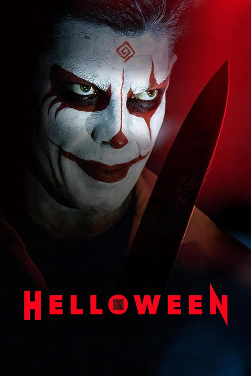 Helloween (2025) DVD - Horror - Movie, TV Show