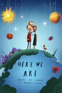 Here We Are: Notes for Living on Planet Earth [2020] English Movie Dvd New Box Set - Movie, TV Show