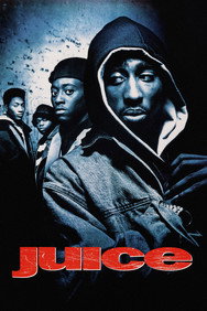 Juice (1992) Crime English Audio Movie DVD Box Set New