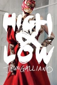 High & Low: John Galliano (2024) English Audio Movie DVD Box Set New - Movie, TV Show