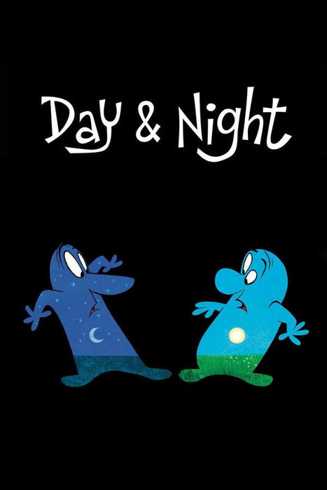 Day & Night (2010) English Dvd Movie Box Set