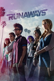 Marvel's Runaways (Season 1 – 3) (2017–2019) Drama English Audio TV Series DVD Box Set New