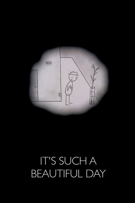 It's Such a Beautiful Day (2012) English DVD Movie Box Set