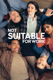 Not Suitable for Work (Season 1) [E09 Added] English TV series DVD