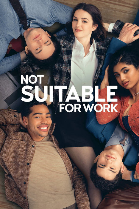 Not Suitable for Work (Season 1) English Dvd Box Set