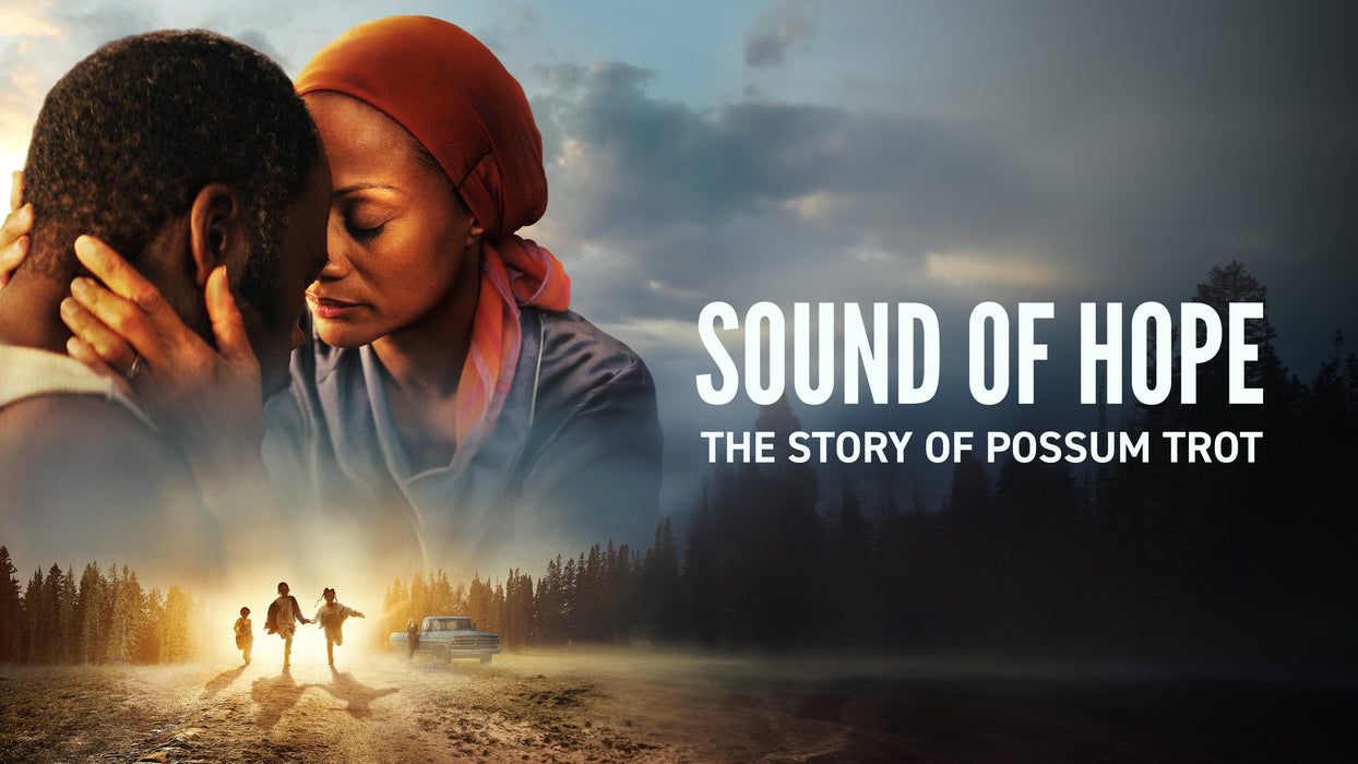 Sound of Hope: The Story of Possum Trot (2024) DVD New Set [English Audio - Free Shipping]