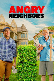Angry Neighbors (2022) English Comedy Movie DVD Box Set New