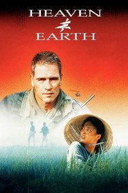 Heaven & Earth (1993) War English Audio Movie DVD Box Set New