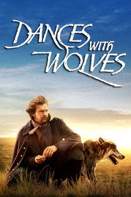 Dances with Wolves (1990) Western English Audio Movie DVD Box Set New