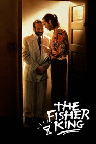 The Fisher King (1991) Drama English Audio Movie DVD Box Set New