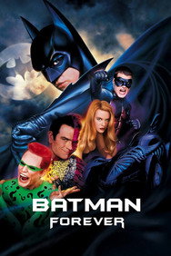 Batman Forever (1995) Action English Audio Movie DVD Box Set New