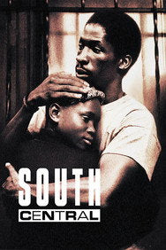 South Central (1992) Crime English Audio Movie DVD Box Set New