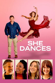 She Dances (2025) Drama English Audio New Movie DVD Box Set