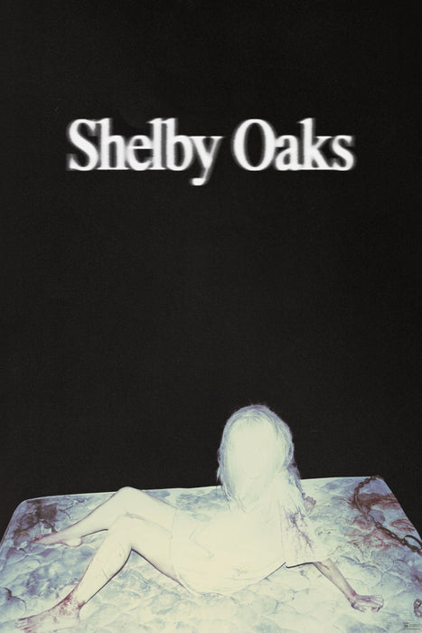 Shelby Oaks (2024) DVD New Set [Free Shipping]