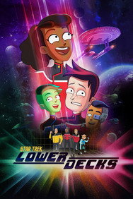 Lower Decks Season 02 (2021) English Complete Series Box Set DVD