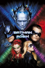 Batman & Robin (1997) Action English Audio Movie DVD Box Set New