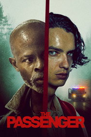 The Passenger (2026) Thriller English DVD Movie Box Set
