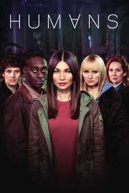 Humans (Season 1 – 3) (2015–2018) Science Fiction English Audio TV Series DVD Box Set New
