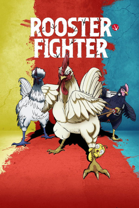 Rooster Fighter (Season 1) English Dvd Box Set