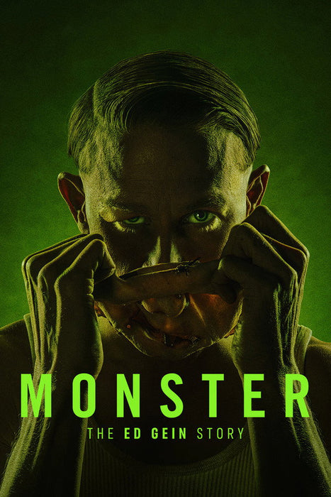 Monster: The Ed Gein Story (Season 1) English Dvd Box Set