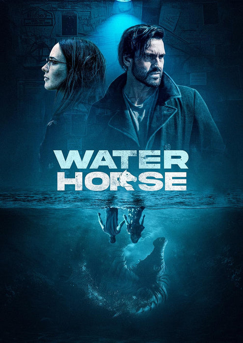 Water Horse (2024) DVD New Set [Free Shipping]