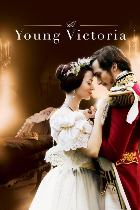The Young Victoria (2009) English Dvd Movie Box Set