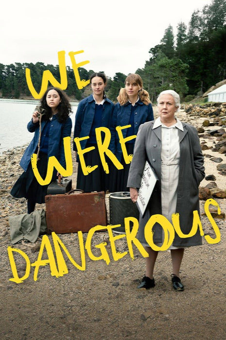 We Were Dangerous (2024) English Dvd Movie Box Set