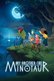 My Brother the Minotaur (2026) English TV series DVD